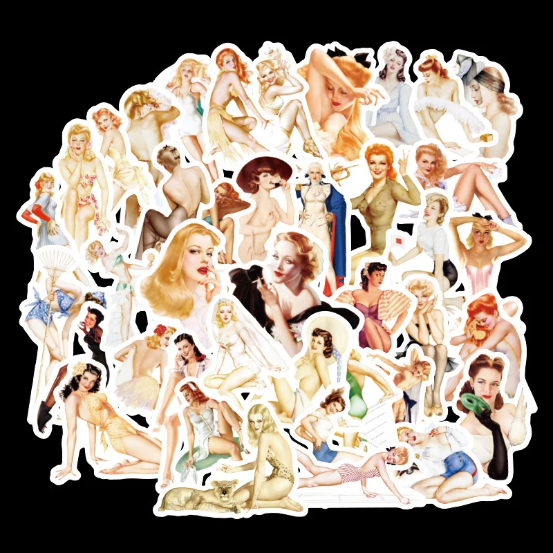 Stickers 50PCS Poster Sexy Girl Waterproof Anime Kids Bomb Stickers on Laptop Skateboard Leaning Bts Guitar Emoji Kid Stickers E
Stickers 50PCS Poster Sexy Girl Waterproof Anime Kids Bomb Stickers on Laptop Skateboard Leaning Bts Guitar Emoji Kid Stickers E
