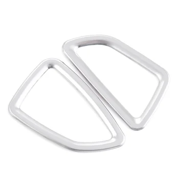 Stainless steel For Hyundai Tucson 2015 2016 2017 2018 2019 Car interior dashboard air vent cover decoration accessories styling
Stainless steel For Hyundai Tucson 2015 2016 2017 2018 2019 Car interior dashboard air vent cover decoration accessories styling