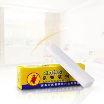 3Pcs Insecticide Chalk Anti Cockroach Killing Bait Miraculous Insecticide Chalk Pest Control Cockroach Magic Pen
3Pcs Insecticide Chalk Anti Cockroach Killing Bait Miraculous Insecticide Chalk Pest Control Cockroach Magic Pen