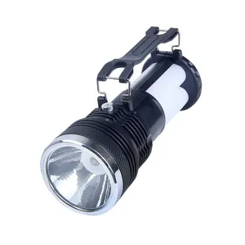Solar Power Rechargeable Battery LED Flashlight Outdoor Camping Tent Light Lantern Lamp TB Sale
Solar Power Rechargeable Battery LED Flashlight Outdoor Camping Tent Light Lantern Lamp TB Sale