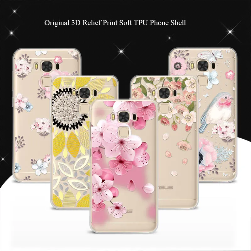 For Ausu Zenfone 3 MAX ZC553KL ZC 553KL 5.5" Case Cover 100% Genuine 3D Relief Print TPU Soft Phone Cases Coque Lace Funda+Gift
For Ausu Zenfone 3 MAX ZC553KL ZC 553KL 5.5" Case Cover 100% Genuine 3D Relief Print TPU Soft Phone Cases Coque Lace Funda+Gift