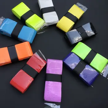 20 pecs Perfum Sticky Tennis Racket Grip multicolors Sweat Absorbed Wraps Taps Tennis Badminton Grips Racquet Overgrip
20 pecs Perfum Sticky Tennis Racket Grip multicolors Sweat Absorbed Wraps Taps Tennis Badminton Grips Racquet Overgrip