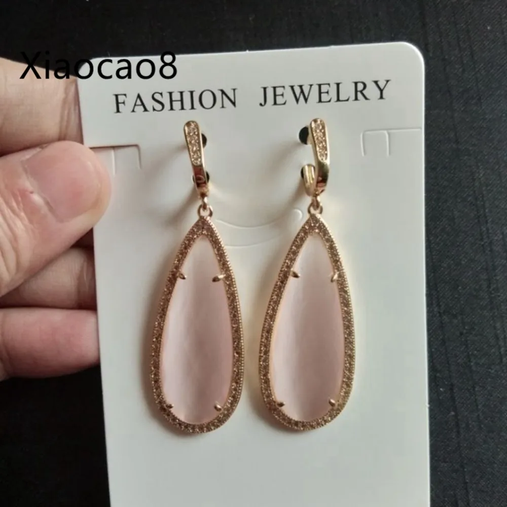 Water Drop Cat Eye Stone Drop Earrings for Women Fashion Vintage Earring Jewelry Women's Earrings Gifts for Women Girl Friend
Water Drop Cat Eye Stone Drop Earrings for Women Fashion Vintage Earring Jewelry Women's Earrings Gifts for Women Girl Friend