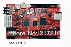 freeship DBSTAR DBS-ASY11C ARM9 led asynchronous sending card for full color display
freeship DBSTAR DBS-ASY11C ARM9 led asynchronous sending card for full color display