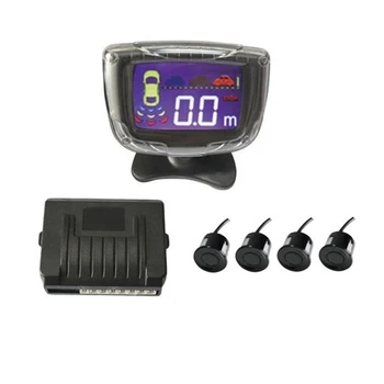 Front Rear view 8 / 4 Buzzer Car Parking Sensor For All Reverse Radar detector Monitor System Parktronic Assistance Sound Alert
Front Rear view 8 / 4 Buzzer Car Parking Sensor For All Reverse Radar detector Monitor System Parktronic Assistance Sound Alert