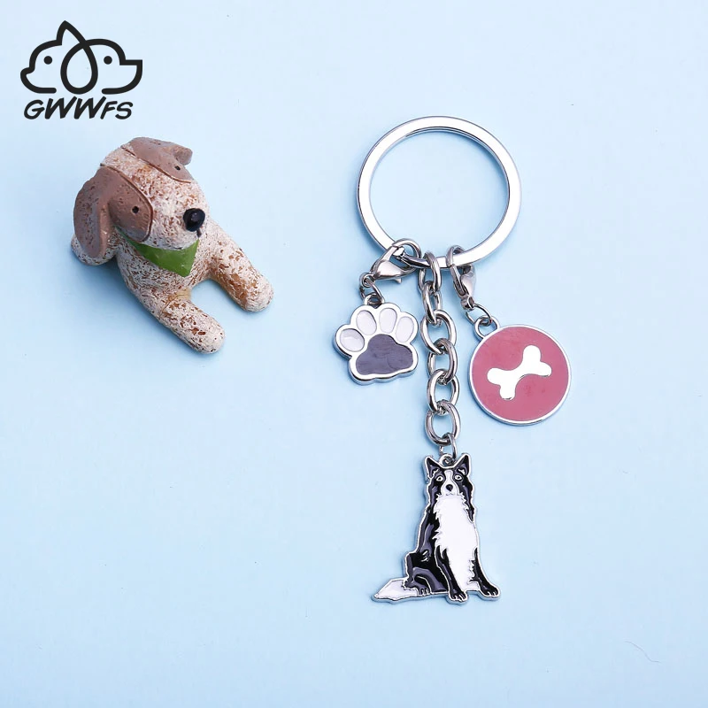 Golden Retriev Chihuahua Bulldog Dog Key Chain Pet Metal Key Ring Jewelry Women Bag Charm Keyring Holder Pendant Dog Lovers Gift
Golden Retriev Chihuahua Bulldog Dog Key Chain Pet Metal Key Ring Jewelry Women Bag Charm Keyring Holder Pendant Dog Lovers Gift