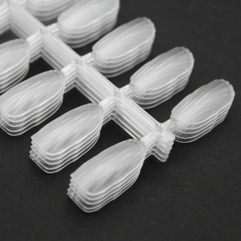 240 Pcs/Set Seashell False Nail Tips Full Cover UV Gel Polish Display Nail Art Practice Tool CD88
240 Pcs/Set Seashell False Nail Tips Full Cover UV Gel Polish Display Nail Art Practice Tool CD88