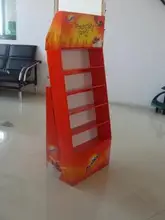 New Design Custom Printing Advertising Exhibition Air Freshener Display Stand Cardboard
New Design Custom Printing Advertising Exhibition Air Freshener Display Stand Cardboard