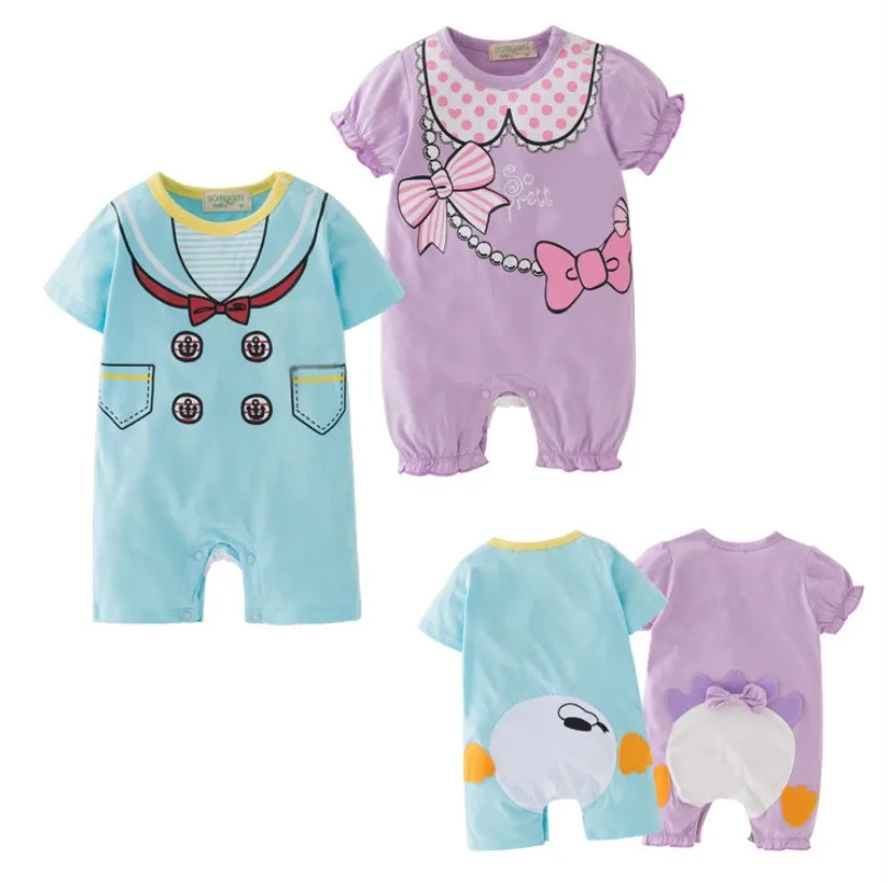 Hot~special Offer Lovely Cartoon Short Sleeves Baby Rompers/Unisex Baby Jumpsuit/Kids Clothes 3077
Hot~special Offer Lovely Cartoon Short Sleeves Baby Rompers/Unisex Baby Jumpsuit/Kids Clothes 3077