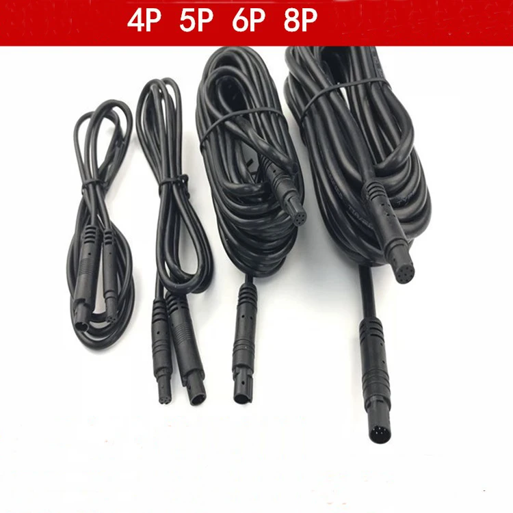 Back Camera Extension Line 4 Needles 5 Cores 6p8P Bus-to-Mother Traffic Recorder Rear Sight
Back Camera Extension Line 4 Needles 5 Cores 6p8P Bus-to-Mother Traffic Recorder Rear Sight