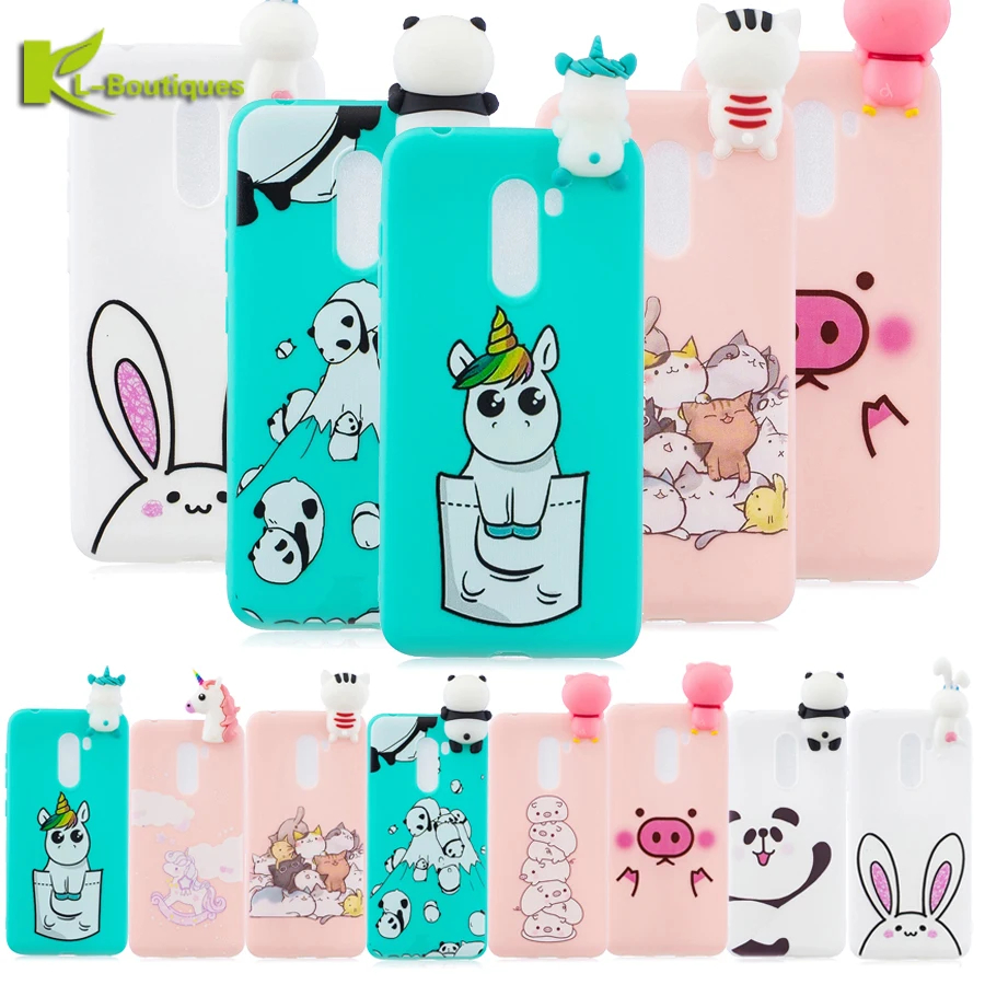 Xiaomi Pocophone F1 Case Cover poco f1 Protection Phone Case on for Coque Xiaomi Pocophone F1 Xiomi Case 3D Cute Unicorn Carcasa
Xiaomi Pocophone F1 Case Cover poco f1 Protection Phone Case on for Coque Xiaomi Pocophone F1 Xiomi Case 3D Cute Unicorn Carcasa
