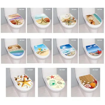 3D Starfish Shell Sea beach Toilet Seat Wall Stickers Animal Landscape Decal Vinyl Home Decor Bath Room WC sticker Toilet decor
3D Starfish Shell Sea beach Toilet Seat Wall Stickers Animal Landscape Decal Vinyl Home Decor Bath Room WC sticker Toilet decor