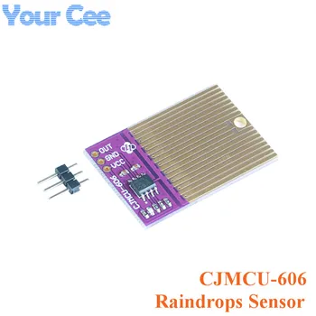Raindrops Module Raindrops Detection Humidity Module Weather Humidity Sensor Liquid Sensor Water Tank Pump Limit Switch 3.3V-5V
Raindrops Module Raindrops Detection Humidity Module Weather Humidity Sensor Liquid Sensor Water Tank Pump Limit Switch 3.3V-5V