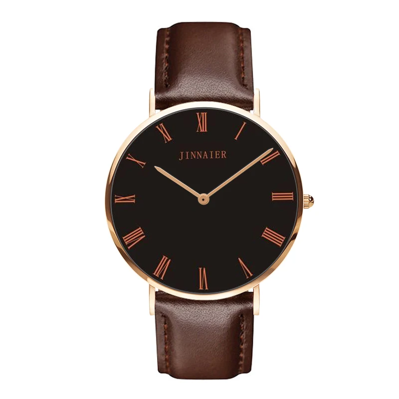 2018 Fashion Quartz Watch Men Watches Top Brand JINNAIER Luxury Male Clock Business Mens Wrist Watch Hodinky Relogio Masculino
2018 Fashion Quartz Watch Men Watches Top Brand JINNAIER Luxury Male Clock Business Mens Wrist Watch Hodinky Relogio Masculino