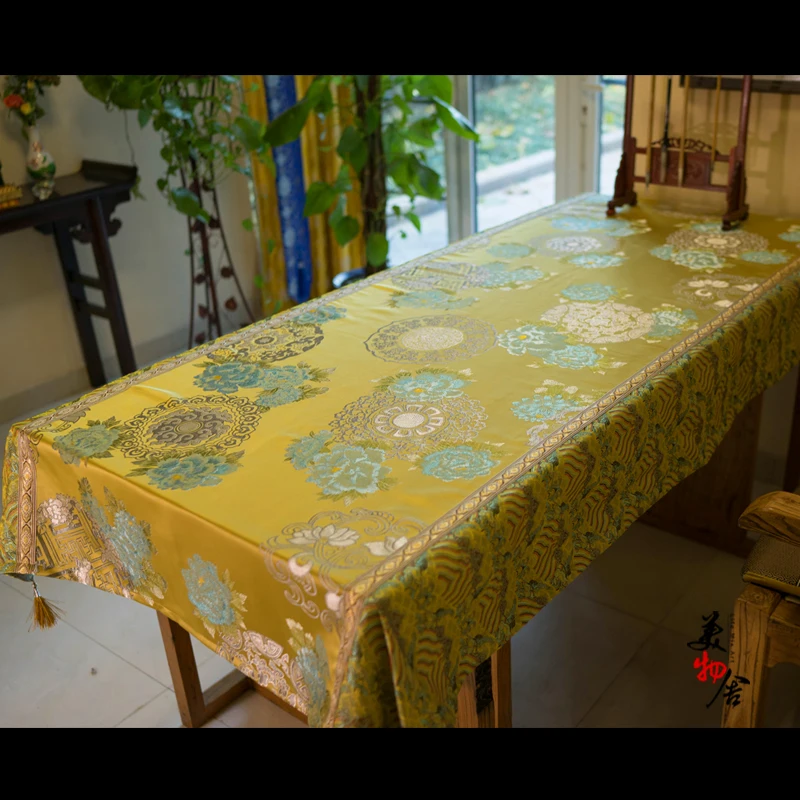 Table Cloth New Blue Peony Luxury Embroidery Wedding Room Sofa Home Hotel Bedding Villa Decoration Cushion Dresser Runner Cover
Table Cloth New Blue Peony Luxury Embroidery Wedding Room Sofa Home Hotel Bedding Villa Decoration Cushion Dresser Runner Cover