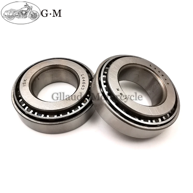 motorcycle Steering Bearing Pressure/ Direction Column Ball Bearing For Harley all models SPORTSTER Dyna Softail TOURING V-Rod
motorcycle Steering Bearing Pressure/ Direction Column Ball Bearing For Harley all models SPORTSTER Dyna Softail TOURING V-Rod