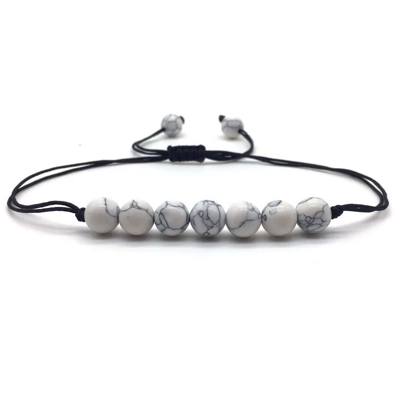 2019 New Fashion Men Women Couple Bracelet Trendy Simple Braided Macrame Stone Bead Bracelet For Men Women Jewelry
2019 New Fashion Men Women Couple Bracelet Trendy Simple Braided Macrame Stone Bead Bracelet For Men Women Jewelry