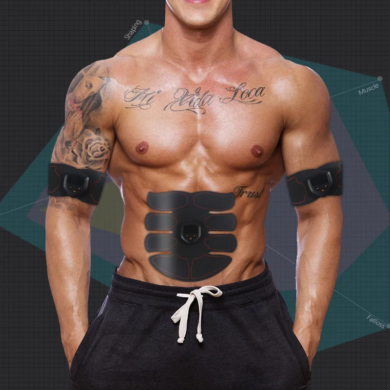 EMS Abdominal Muscle Training (24)