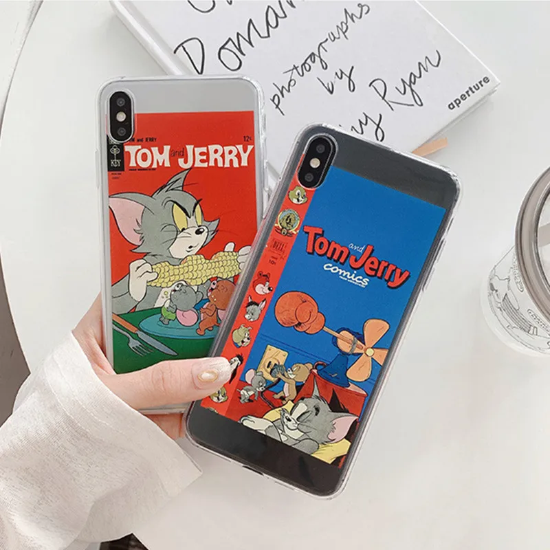 Transparent Soft TPU Phone Case For iPhone Xs Max Xs Xr 8 7 6 6S Plus Silicone Cartoon Back Cover Case For iPhone Xs Max Xs Xr
Transparent Soft TPU Phone Case For iPhone Xs Max Xs Xr 8 7 6 6S Plus Silicone Cartoon Back Cover Case For iPhone Xs Max Xs Xr