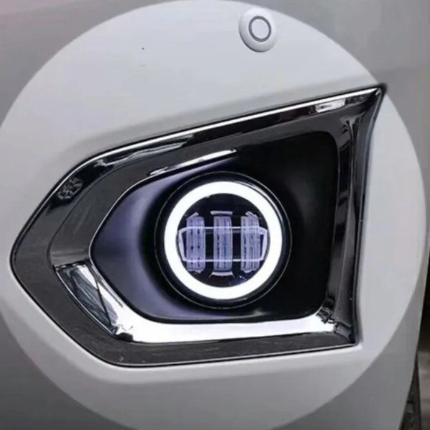 For For Nissan Y62 Patrol Armada 2013-2018 Accessorie Car Front Fog Lamp Fog Light Daytime Running Light
For For Nissan Y62 Patrol Armada 2013-2018 Accessorie Car Front Fog Lamp Fog Light Daytime Running Light
