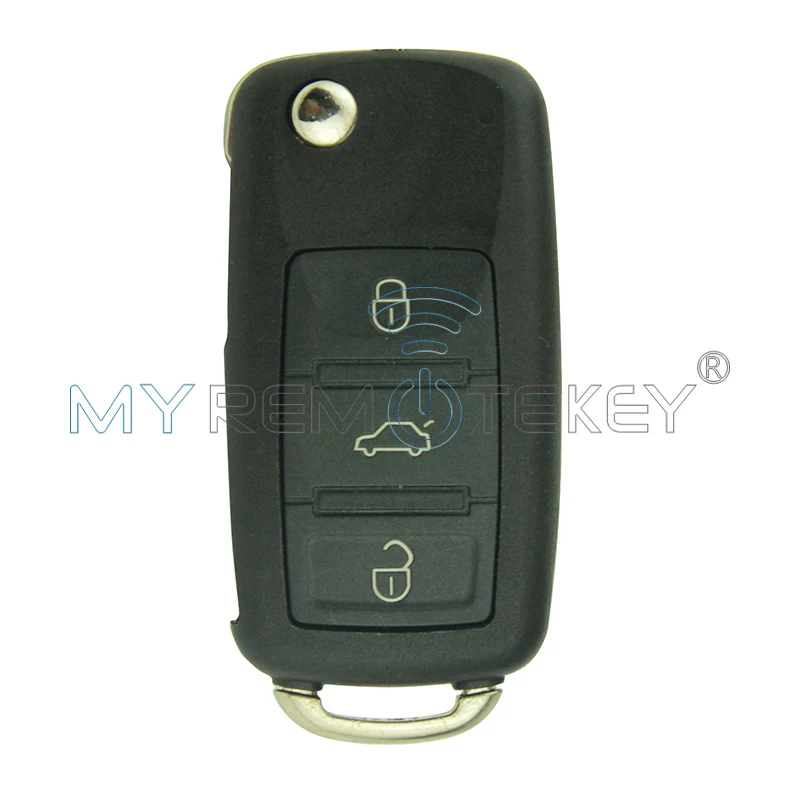 New repalcement 3 button remote flip key 434mhz 48chip for Audi A8L folding car key Free shipping
New repalcement 3 button remote flip key 434mhz 48chip for Audi A8L folding car key Free shipping