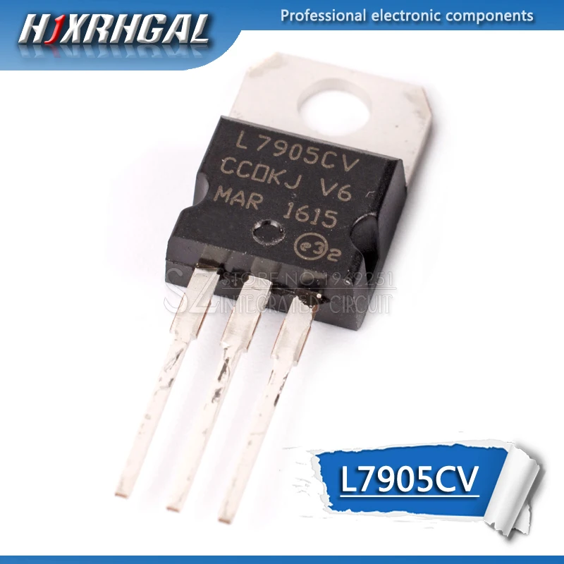 10PCS L7905 L7906 L7908 L7909 L7912 L7915 L7924 LM317T IRF3205 Transistor TO-220 TO220 L7905CV L7906CV L7908CV L7909CV L7915CV
10PCS L7905 L7906 L7908 L7909 L7912 L7915 L7924 LM317T IRF3205 Transistor TO-220 TO220 L7905CV L7906CV L7908CV L7909CV L7915CV