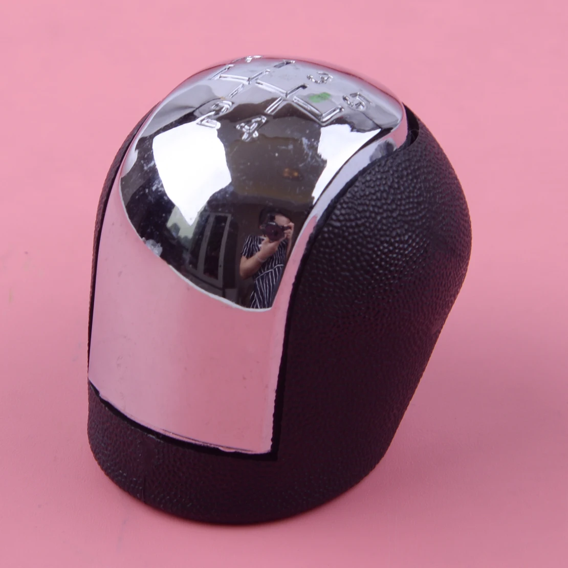 DWCX 5 Speed Car Gear Shift Stick Knob Head Handball Cover Fit For Vauxhall Opel Vectra C Vectra B Astra T07 2002 2003 2004 2005
DWCX 5 Speed Car Gear Shift Stick Knob Head Handball Cover Fit For Vauxhall Opel Vectra C Vectra B Astra T07 2002 2003 2004 2005