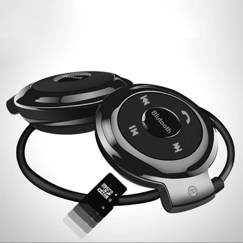 Muti-function Support TF Card Bluetooth Wireless Stereo Headset Headphone FM Radio for Smartphone Tablet Laptop
Muti-function Support TF Card Bluetooth Wireless Stereo Headset Headphone FM Radio for Smartphone Tablet Laptop