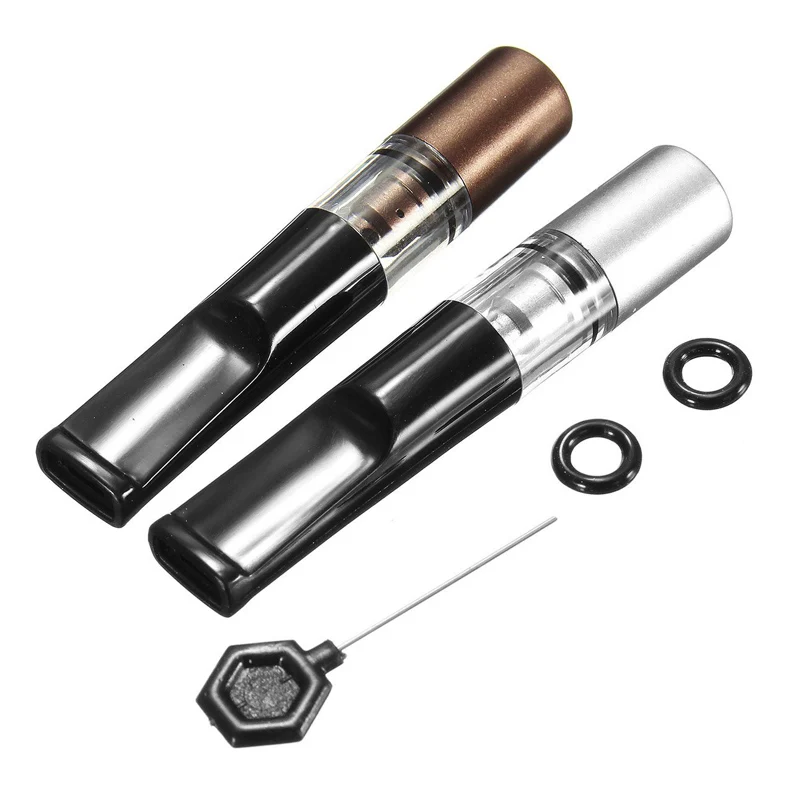2PCS Cleaning Circulation Filter Cigarette Holder Smoke Clean Cigarettes Mouthpiece J2Y
2PCS Cleaning Circulation Filter Cigarette Holder Smoke Clean Cigarettes Mouthpiece J2Y