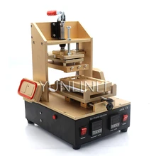 5 in 1 Frame Machine Screen Splitter Gluing Machine Frame Laminator + Vacuum LCD Separator + Glue Remover + Preheater
5 in 1 Frame Machine Screen Splitter Gluing Machine Frame Laminator + Vacuum LCD Separator + Glue Remover + Preheater
