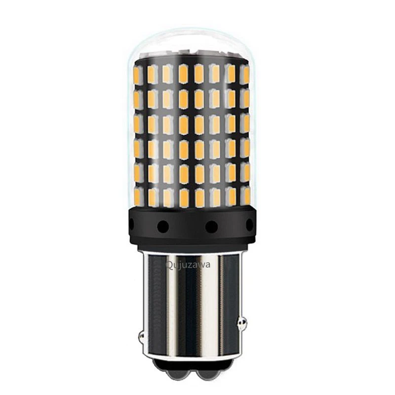 1PCS 1157 P21/5W BAY15D No Hyper Flash Car Turn Signals Bulb Canbus No OBC Error Super Bright 2000LM LED 21/5W Auto Brake Light
1PCS 1157 P21/5W BAY15D No Hyper Flash Car Turn Signals Bulb Canbus No OBC Error Super Bright 2000LM LED 21/5W Auto Brake Light