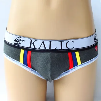 Creative 2016 Hot Sexy Briefs Mens Fashion Underwear triangle panties Brand sexy men underwear triangle pure cotton underwear
Creative 2016 Hot Sexy Briefs Mens Fashion Underwear triangle panties Brand sexy men underwear triangle pure cotton underwear