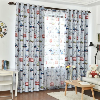 Window Curtain Living Room Cartoon Road Bus Car Blackout Curtain Sheer Tulle Curtain Boy Girls Bedroom Kids Room Decor AA15 
Window Curtain Living Room Cartoon Road Bus Car Blackout Curtain Sheer Tulle Curtain Boy Girls Bedroom Kids Room Decor AA15