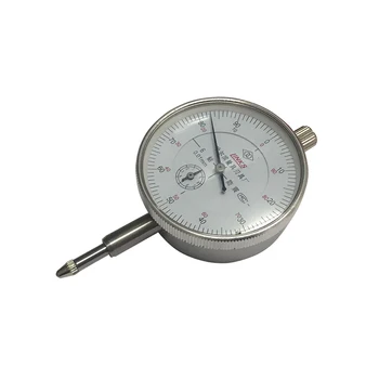 Dial indicator 0-10mm Shockproof Dial indicator Precision 0.01 Mechanical dial indicator Shockproof precision type
Dial indicator 0-10mm Shockproof Dial indicator Precision 0.01 Mechanical dial indicator Shockproof precision type
