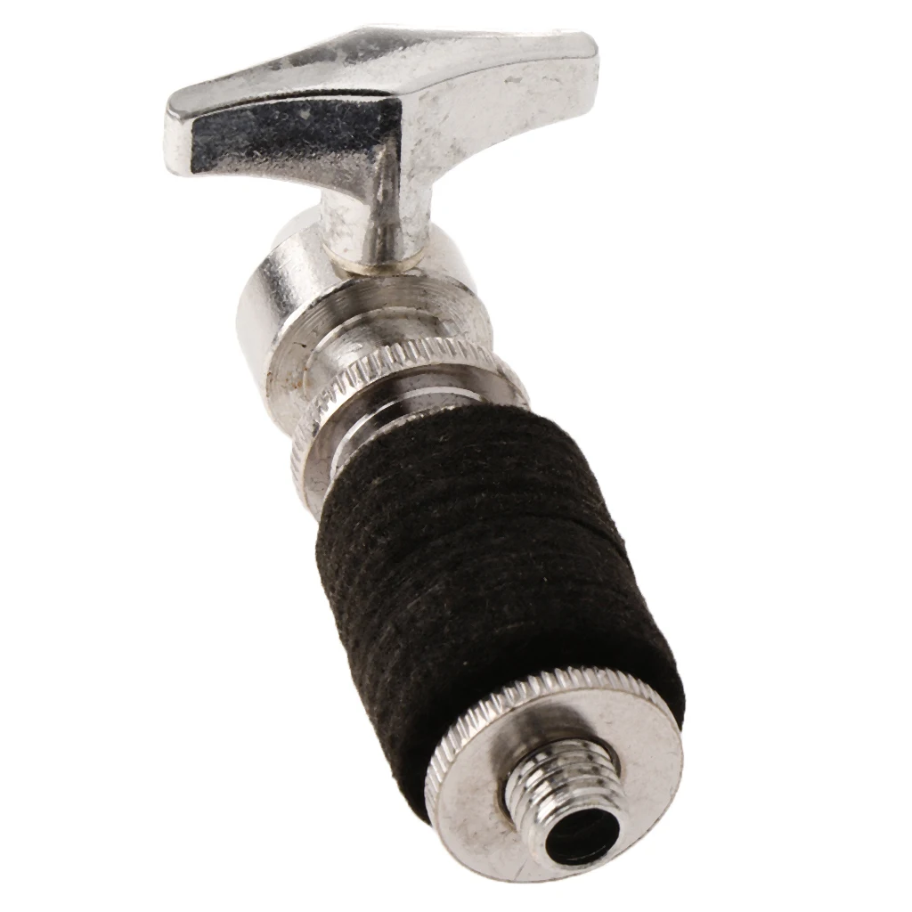 Metal Drop Clutch Screw for Hi Hat Cymbal Stand Jazz Drum Set Kit Accessory 9 x 6 x 3cm