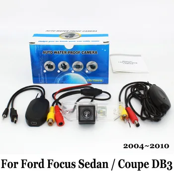For Ford Focus 2 Sedan Saloon Coupe DB3 2004~2011 / RCA AUX Wire Or Wireless / HD CCD Night Vision Rear View Backup Camera
For Ford Focus 2 Sedan Saloon Coupe DB3 2004~2011 / RCA AUX Wire Or Wireless / HD CCD Night Vision Rear View Backup Camera