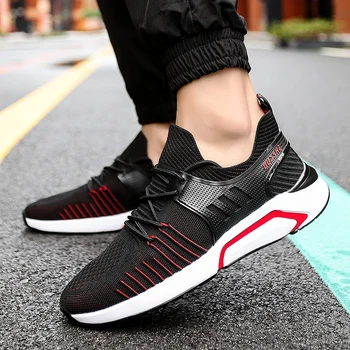 Leader Show Men Casual Shoes Comfortable Fashion Sneakers for Men Shoes Breathable Outdoor Men Vulcanize Shoes Walking Footwear 
Leader Show Men Casual Shoes Comfortable Fashion Sneakers for Men Shoes Breathable Outdoor Men Vulcanize Shoes Walking Footwear