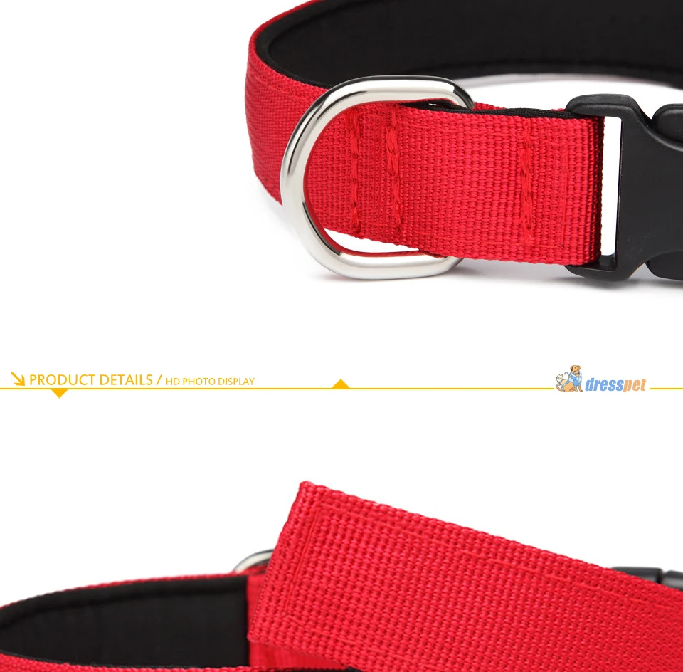 DRESSPET PET DOG Collars (1)