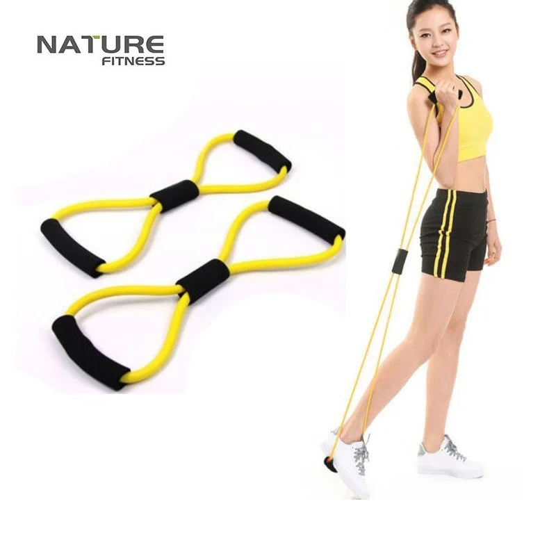 Тренировочное оборудование для йоги фитнеса 3 цвета 8 слов|training resistant bands|resistance