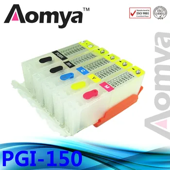 With chip! PGI-150/CLI-151 Empty Refillable Cartridge For CANON PIXMA MG5410/MG5510/MG5610/MG6310/MG6610/MG7110/MG751/IP7210
With chip! PGI-150/CLI-151 Empty Refillable Cartridge For CANON PIXMA MG5410/MG5510/MG5610/MG6310/MG6610/MG7110/MG751/IP7210