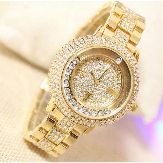 Women Rhinestone Watches Lady Diamond Stone Dress Watch Stainless Steel Band Big Dial Bracelet Wristwatch ladies Crystal Watch
Women Rhinestone Watches Lady Diamond Stone Dress Watch Stainless Steel Band Big Dial Bracelet Wristwatch ladies Crystal Watch
