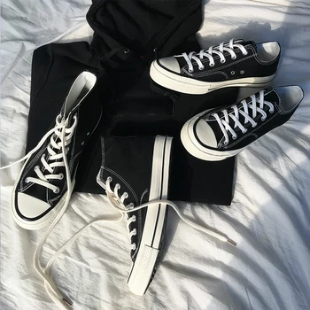 QWEDF Skateboarding Shoes Canvas Sport 2019 shoes women sneakers classic Skateboarding Shoes black color High Quality N3-55
QWEDF Skateboarding Shoes Canvas Sport 2019 shoes women sneakers classic Skateboarding Shoes black color High Quality N3-55