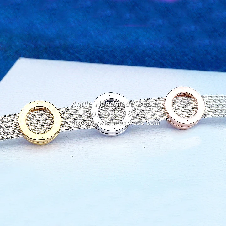 Fashion Jewelry Reflexions S925 Sterling Silver Golden and Rose gold Logo Retaining Clip Bead For DIY Reflexions Charms Bracelet
Fashion Jewelry Reflexions S925 Sterling Silver Golden and Rose gold Logo Retaining Clip Bead For DIY Reflexions Charms Bracelet