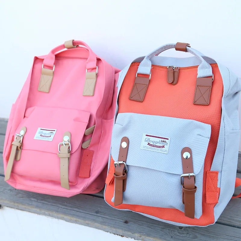 Leaftour 5 Colors Women Backpack Mochila Feminina Canvas Student Schoolbag Student School Backpack Teenager Travel Backapack
Leaftour 5 Colors Women Backpack Mochila Feminina Canvas Student Schoolbag Student School Backpack Teenager Travel Backapack