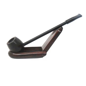 High Grade Black Pipe Wood Pipes Smoking Portable Smoking Pipe Herb Tobacco Pipes Gifts Narguile Grinder Smoke Mouthpiece
High Grade Black Pipe Wood Pipes Smoking Portable Smoking Pipe Herb Tobacco Pipes Gifts Narguile Grinder Smoke Mouthpiece