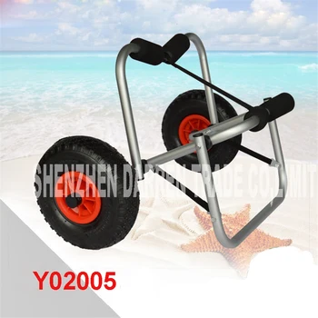 Y02005 folding multi-functional deluxe aluminum canoe kayak beach cart shopping trolley kayak trailers aviation aluminum
Y02005 folding multi-functional deluxe aluminum canoe kayak beach cart shopping trolley kayak trailers aviation aluminum