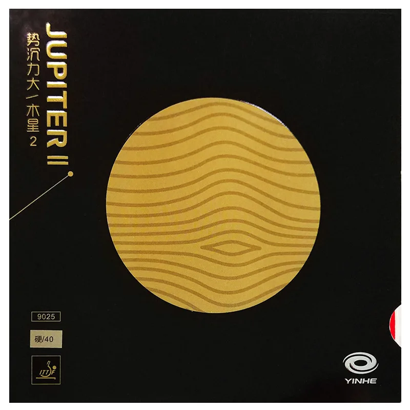 Original Yinhe Milkyway Jupiter 2 II table tennis rubber ping pong Sports pips in offensive rubbers
Original Yinhe Milkyway Jupiter 2 II table tennis rubber ping pong Sports pips in offensive rubbers