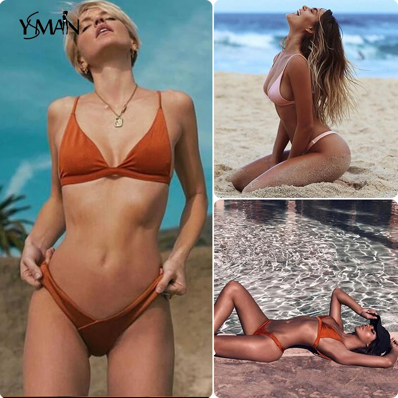 Bikinx Brazilian micro thong bikini set Deep v sheer female swimsuit two piece swimsuit for women 2019 bathing suit new cupshe
Bikinx Brazilian micro thong bikini set Deep v sheer female swimsuit two piece swimsuit for women 2019 bathing suit new cupshe