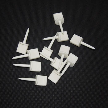 Plastic Professional Archery Hunting Shooting Target Nail Pins used to Fixed Target Paper
Plastic Professional Archery Hunting Shooting Target Nail Pins used to Fixed Target Paper