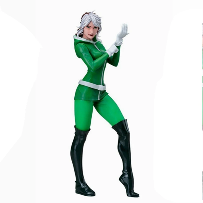 Kotobukiya Original MK179 ARTFX+ Rogue Marvel Now! PVC Figure 1/10 Scale Toy Brinquedos Figurals Collection Model Gift
Kotobukiya Original MK179 ARTFX+ Rogue Marvel Now! PVC Figure 1/10 Scale Toy Brinquedos Figurals Collection Model Gift